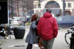 Amsterdam 10 december 2019
Bridget Maasland en Rachel Hazes hebben samen gelunchd in Amsterdam zuid.