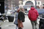 Amsterdam 10 december 2019
Bridget Maasland en Rachel Hazes hebben samen gelunchd in Amsterdam zuid.