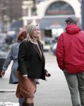 Amsterdam 10 december 2019
Bridget Maasland en Rachel Hazes hebben samen gelunchd in Amsterdam zuid.