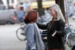 Amsterdam 10 december 2019
Bridget Maasland en Rachel Hazes hebben samen gelunchd in Amsterdam zuid.