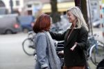 Amsterdam 10 december 2019
Bridget Maasland en Rachel Hazes hebben samen gelunchd in Amsterdam zuid.