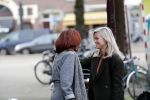 Amsterdam 10 december 2019
Bridget Maasland en Rachel Hazes hebben samen gelunchd in Amsterdam zuid.