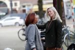 Amsterdam 10 december 2019
Bridget Maasland en Rachel Hazes hebben samen gelunchd in Amsterdam zuid.