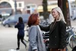Amsterdam 10 december 2019
Bridget Maasland en Rachel Hazes hebben samen gelunchd in Amsterdam zuid.