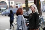 Amsterdam 10 december 2019
Bridget Maasland en Rachel Hazes hebben samen gelunchd in Amsterdam zuid.