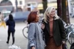 Amsterdam 10 december 2019
Bridget Maasland en Rachel Hazes hebben samen gelunchd in Amsterdam zuid.
