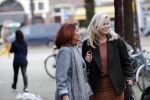 Amsterdam 10 december 2019
Bridget Maasland en Rachel Hazes hebben samen gelunchd in Amsterdam zuid.