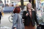Amsterdam 10 december 2019
Bridget Maasland en Rachel Hazes hebben samen gelunchd in Amsterdam zuid.