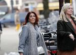 Amsterdam 10 december 2019
Bridget Maasland en Rachel Hazes hebben samen gelunchd in Amsterdam zuid.
