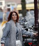 Amsterdam 10 december 2019
Bridget Maasland en Rachel Hazes hebben samen gelunchd in Amsterdam zuid.