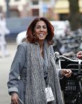 Amsterdam 10 december 2019
Bridget Maasland en Rachel Hazes hebben samen gelunchd in Amsterdam zuid.