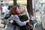 Amsterdam 10 december 2019
Bridget Maasland en Rachel Hazes hebben samen gelunchd in Amsterdam zuid.