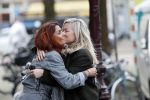 Amsterdam 10 december 2019
Bridget Maasland en Rachel Hazes hebben samen gelunchd in Amsterdam zuid.