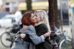 Amsterdam 10 december 2019
Bridget Maasland en Rachel Hazes hebben samen gelunchd in Amsterdam zuid.