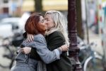 Amsterdam 10 december 2019
Bridget Maasland en Rachel Hazes hebben samen gelunchd in Amsterdam zuid.