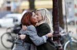 Amsterdam 10 december 2019
Bridget Maasland en Rachel Hazes hebben samen gelunchd in Amsterdam zuid.