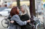 Amsterdam 10 december 2019
Bridget Maasland en Rachel Hazes hebben samen gelunchd in Amsterdam zuid.