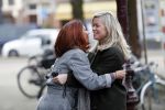 Amsterdam 10 december 2019
Bridget Maasland en Rachel Hazes hebben samen gelunchd in Amsterdam zuid.