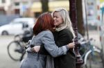 Amsterdam 10 december 2019
Bridget Maasland en Rachel Hazes hebben samen gelunchd in Amsterdam zuid.