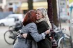Amsterdam 10 december 2019
Bridget Maasland en Rachel Hazes hebben samen gelunchd in Amsterdam zuid.