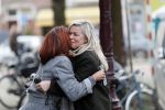 Amsterdam 10 december 2019
Bridget Maasland en Rachel Hazes hebben samen gelunchd in Amsterdam zuid.