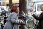 Amsterdam 10 december 2019
Bridget Maasland en Rachel Hazes hebben samen gelunchd in Amsterdam zuid.