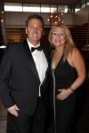 Den Haag 16 december 2019
De society lunch in hotel crown plaza . ramon beense  met vrouw