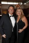 Den Haag 16 december 2019
De society lunch in hotel crown plaza . ramon beense  met vrouw