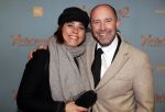 Amsterdam 9 december 2019
Premiere huisvrouwen bestaan niet deel II in tuschinski.
Ramon Mesman met een vriendin