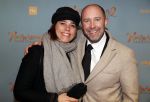 Amsterdam 9 december 2019
Premiere huisvrouwen bestaan niet deel II in tuschinski.
Ramon Mesman met een vriendin
