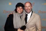 Amsterdam 9 december 2019
Premiere huisvrouwen bestaan niet deel II in tuschinski.
Ramon Mesman met een vriendin
