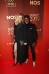 Amsterdam 18 december 2019
Sportman/ sportvrouw van het jaar gala in AFAS live ( Sportgala)
Regilio Tuur kwam met goede kennis Barbara Rubin