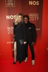 Amsterdam 18 december 2019
Sportman/ sportvrouw van het jaar gala in AFAS live ( Sportgala)
Regilio Tuur kwam met goede kennis Barbara Rubin
