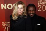 Amsterdam 18 december 2019
Sportman/ sportvrouw van het jaar gala in AFAS live ( Sportgala)
Regilio Tuur kwam met goede kennis Barbara Rubin