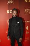 Amsterdam 18 december 2019
Sportman/ sportvrouw van het jaar gala in AFAS live ( Sportgala)
Regilio Tuur kwam met goede kennis Barbara Rubin