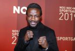 Amsterdam 18 december 2019
Sportman/ sportvrouw van het jaar gala in AFAS live ( Sportgala)
Regilio Tuur kwam met goede kennis Barbara Rubin