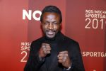 Amsterdam 18 december 2019
Sportman/ sportvrouw van het jaar gala in AFAS live ( Sportgala)
Regilio Tuur kwam met goede kennis Barbara Rubin