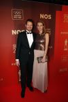 Amsterdam 18 december 2019
Sportman/ sportvrouw van het jaar gala in AFAS live ( Sportgala)
Reinder Nummerdor en Manon Flier