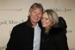 Amsterdam 16 december 2019
Premiere April may June in het deLamar theater met oa in de hoofdrollen Linda de Mol Elise Schaap en Tjitske Reidinga. Rene Oosterman met zijn vrouw