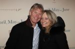 Amsterdam 16 december 2019
Premiere April may June in het deLamar theater met oa in de hoofdrollen Linda de Mol Elise Schaap en Tjitske Reidinga. Rene Oosterman met zijn vrouw