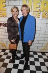 Amsterdam 9 december 2019
Premiere Jon v Eerd in de Meervaart.
Ria Valk kwam samen met Mariska v Kolck