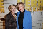 Amsterdam 9 december 2019
Premiere Jon v Eerd in de Meervaart.
Ria Valk kwam samen met Mariska v Kolck
