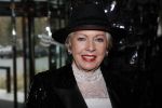Den Haag 16 december 2019
De society lunch in hotel crown plaza . Ria Valk