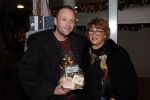 Noordwijk 13 decemnber 2019
Martien Meiland, moeder Erica, dochter Maxime, kleindochter Claire en dochter Montana tijdens de presentatie van de nieuwe wijncollectie van de familie Meiland. De bekende tv-familie brengt drie wijnen uit, onder de naam La Famille Meiland. Richard Groenendijk kwam met zijn moeder
