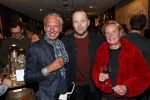 Noordwijk 13 decemnber 2019
Martien Meiland, moeder Erica, dochter Maxime, kleindochter Claire en dochter Montana tijdens de presentatie van de nieuwe wijncollectie van de familie Meiland. De bekende tv-familie brengt drie wijnen uit, onder de naam La Famille Meiland. Richard Groenendijk kwam met zijn moeder