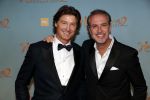 Amsterdam 9 december 2019
Premiere huisvrouwen bestaan niet deel II in tuschinski. Richard Kemper en Rick Engelkes