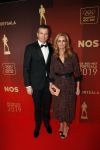 Amsterdam 18 december 2019
Sportman/ sportvrouw van het jaar gala in AFAS live ( Sportgala)
Richard Krajicek en Daphne Deckers . Richard kreeg een ouvre award voor zijn carriere