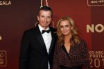 Amsterdam 18 december 2019
Sportman/ sportvrouw van het jaar gala in AFAS live ( Sportgala)
Richard Krajicek en Daphne Deckers . Richard kreeg een ouvre award voor zijn carriere
