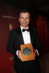 Amsterdam 18 december 2019
Sportman/ sportvrouw van het jaar gala in AFAS live ( Sportgala)
Richard Krajicek en Daphne Deckers . Richard kreeg een ouvre award voor zijn carriere
