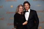 Amsterdam 9 december 2019
Premiere huisvrouwen bestaan niet deel II in tuschinski. Rick Engelkes met zijn vriendin Marie Claire Noorlander en hun kinderen